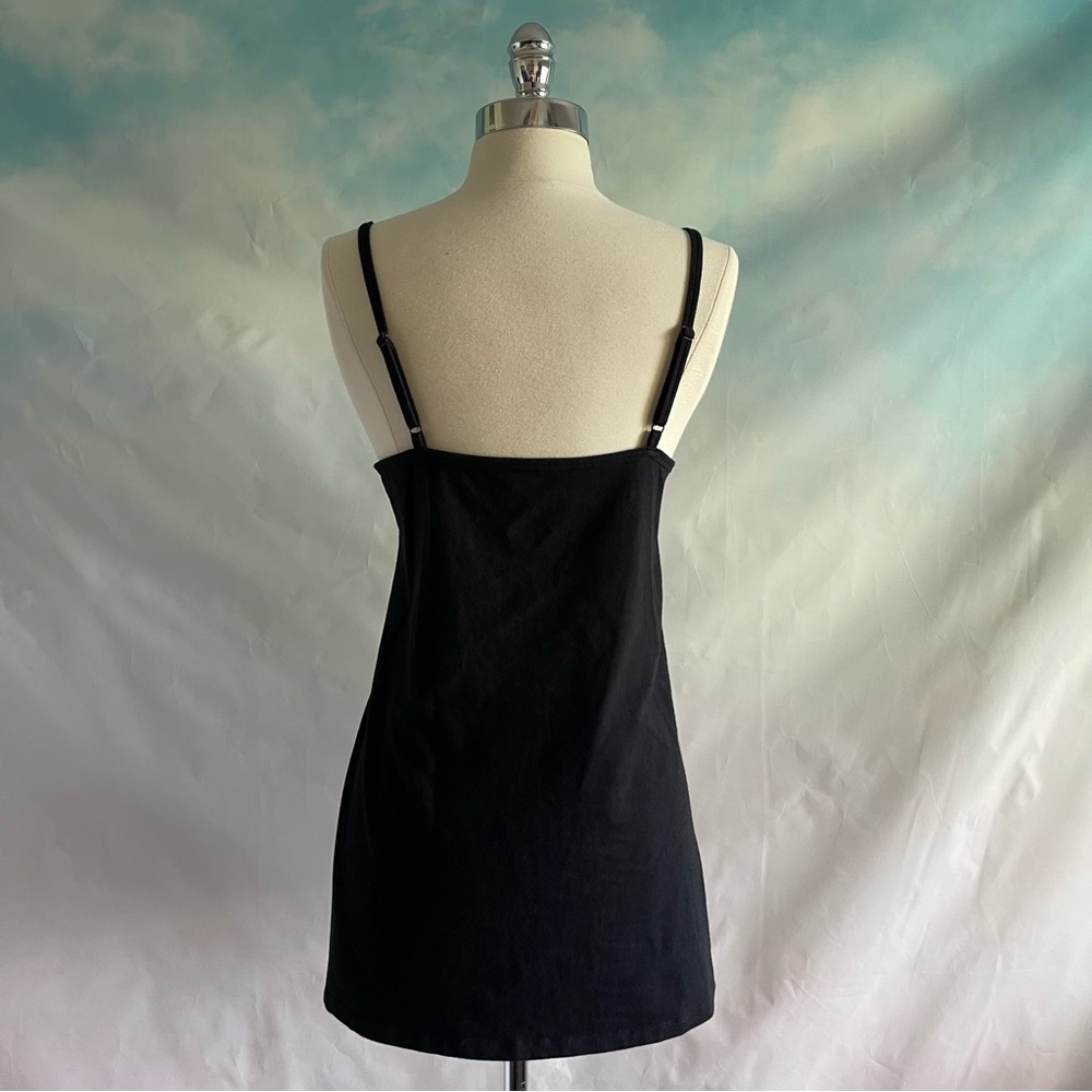 Torrid Black Strappy Cami 2X - Picture 3 of 4